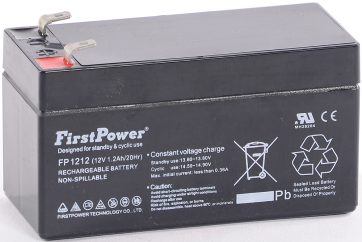 Firstpower Vrla 12V 1,2Ah