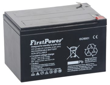 Firstpower Vrla 12V 14Ah