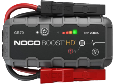 Noco Startbooster 12V 2000A