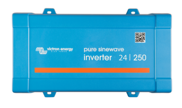 Inverter 24/250 VE.Direct SCHUKO