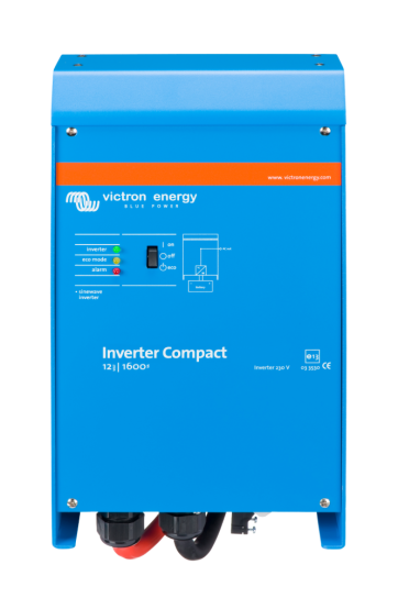 Inverter Compact 12/1600 230V VE.Bus