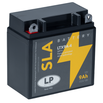 LP MC SLA 12V 9Ah YB9-B