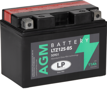 LP MC AGM 12V 11Ah YTZ12S-BS