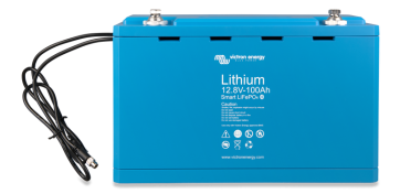 Lithium Smart 12,8V 100Ah