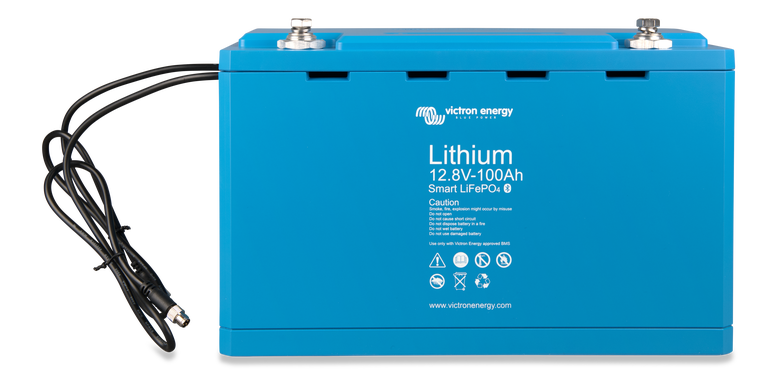 Lithium Smart 12,8V 100Ah