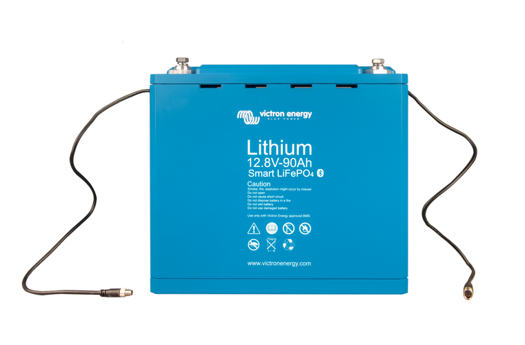 Lithium Smart 12,8V 50Ah