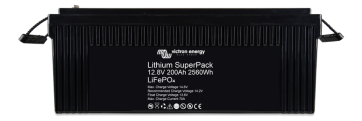 Lithium SuperPack 12,8V 200Ah
