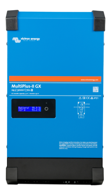 MultiPlus-II 24/3000/70-32 GX