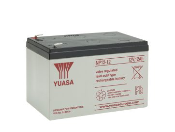 Yuasa NP Vrla 12V 12Ah