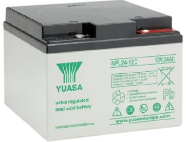 Yuasa NPL Vrla 12V 24Ah