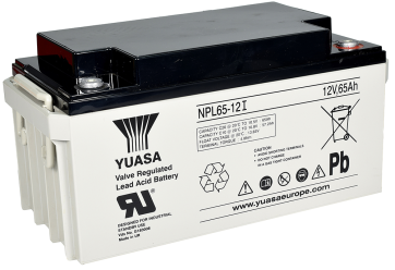 Yuasa NPL Vrla 12V 65Ah