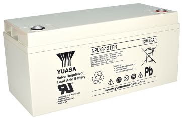 Yuasa NPL Vrla 12V 78Ah