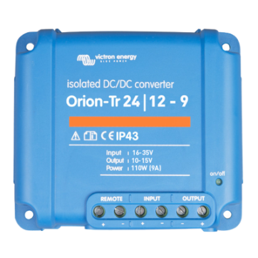Orion-Tr 24/12-9A isol. omv