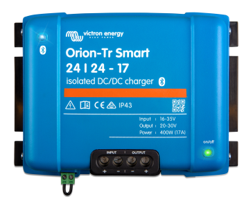 Orion-Tr Smart 24/24-17A DC-DC laddare