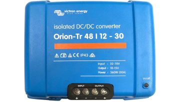 Orion-Tr 48/12-30A isolerad DC-DC-omv