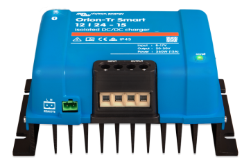 Orion-Tr Smart 12/24-15A isol. DC-DC laddare