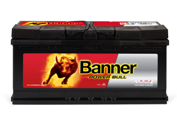 Banner Power Bull 12V 100Ah