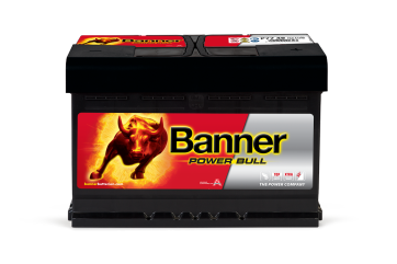 Banner Power Bull 12V 77Ah