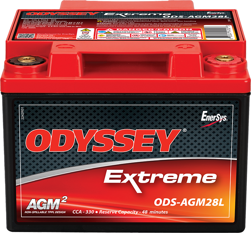 Odyssey AGM 12V 28Ah