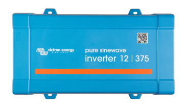 Inverter 12/375 VE.Direct SCHUKO