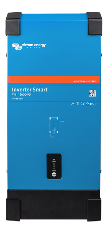 Inverter 12/1600 Smart