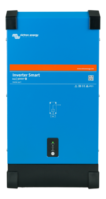 Inverter 24/3000 Smart