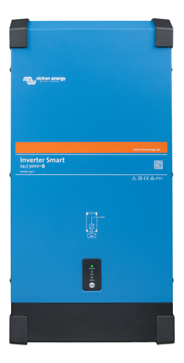 Inverter 24/5000 Smart