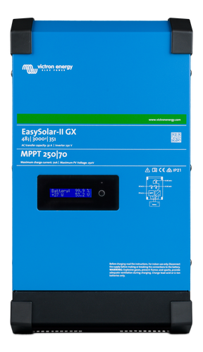 EasySolar-II 48/5000/70-50 MPPT GX