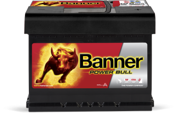 Banner Power Bull 12V 60Ah