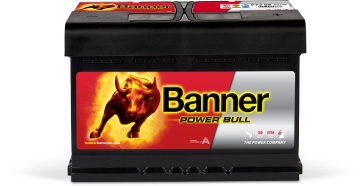 Banner Power Bull 12V 72Ah