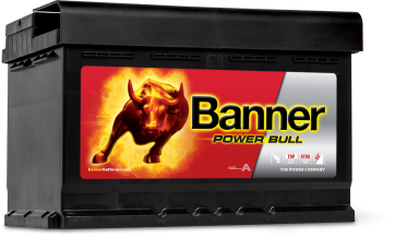 Banner Power Bull 12V 74Ah