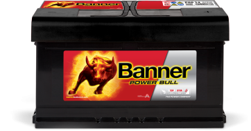 Banner Power Bull 12V 80Ah