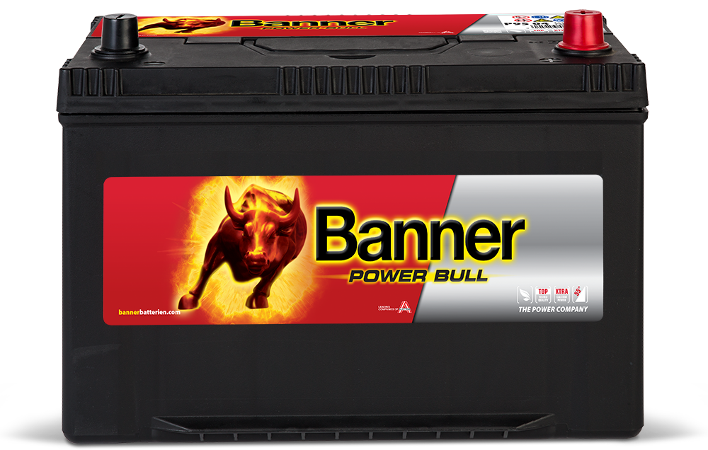 Banner Power Bull 12V 95Ah