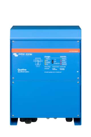 Quattro 24/8000/200-100/100 VE.Bus