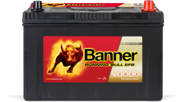 Banner Running Bull EFB 12V 95Ah
