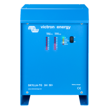 Skylla-TG 24V 50A 1+1 utg