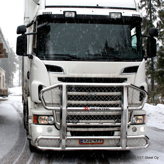 Frontbåge Freeway V2.0 passande Scania R-Serie