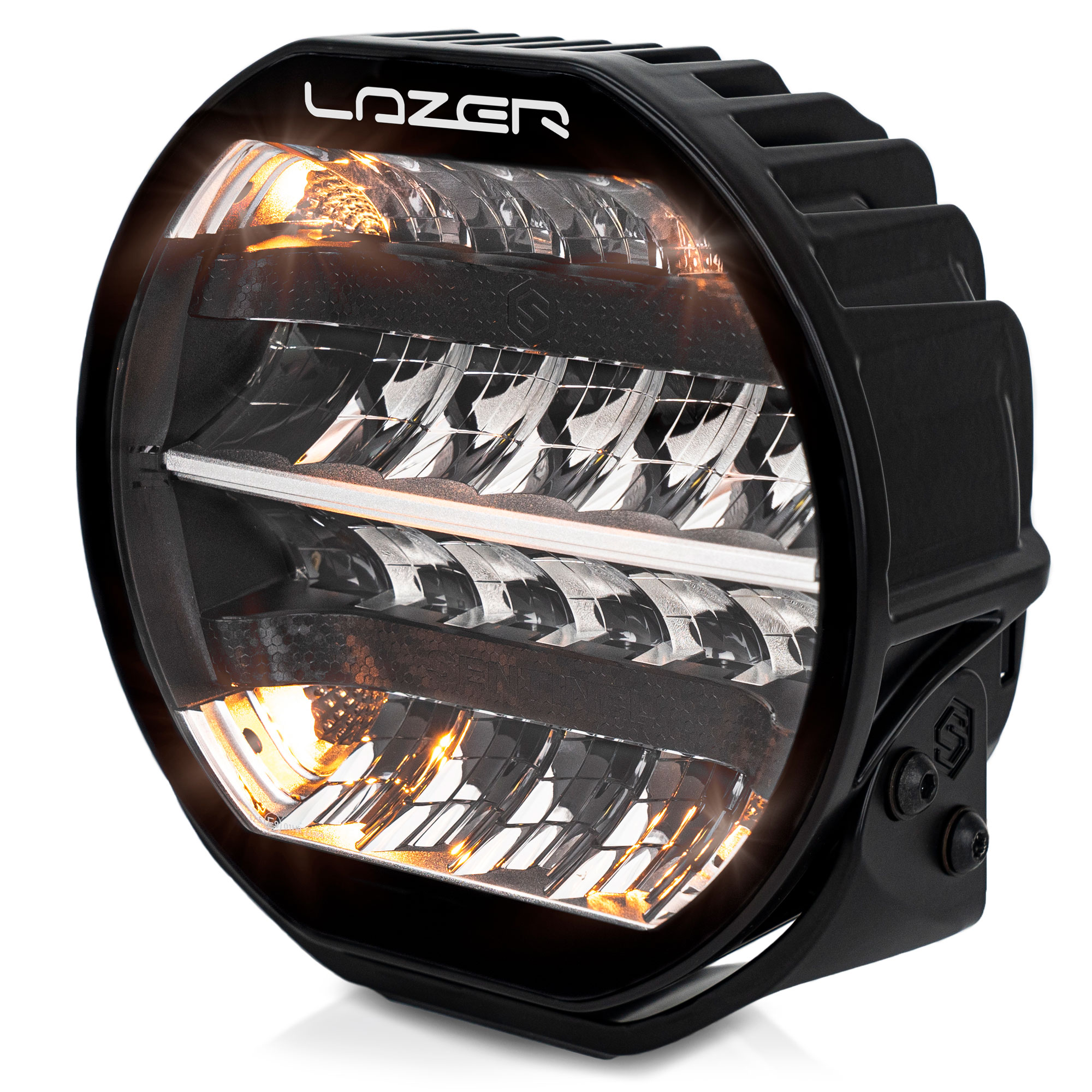 Lazer Sentinel Black