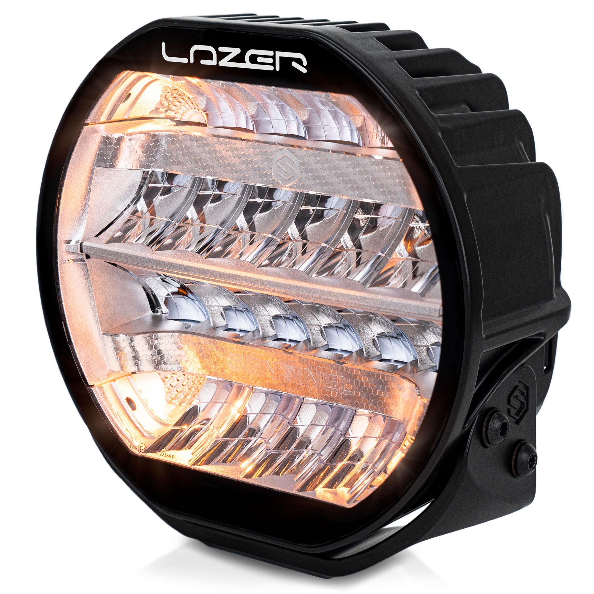 Lazer Sentinel Chrome
