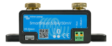 SmartShunt 500A/50mV