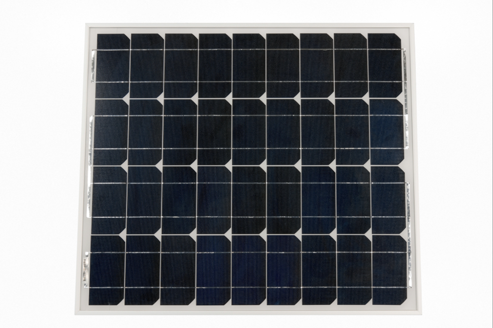 Solpanel 30W-12V Mono