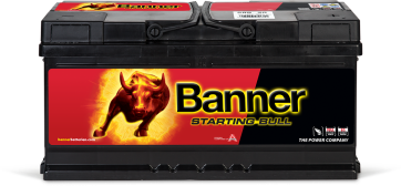 Banner Starting Bull 12V 88Ah