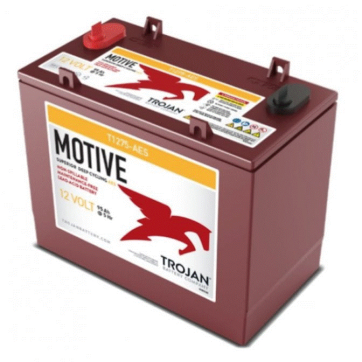 Trojan Traction AGM 12V 130Ah M8