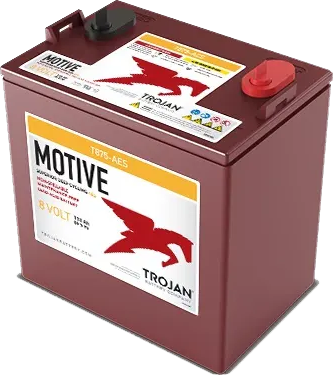 Trojan Traction AGM 8V 158Ah M8