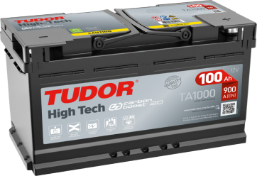 Tudor High Tech 12V 100Ah