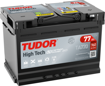 Tudor High Tech 12V 77Ah