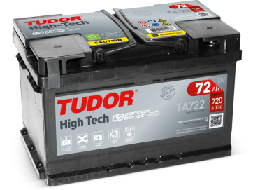 Tudor High Tech 12V 72Ah