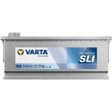 Varta Promotive SLI 12V 140Ah