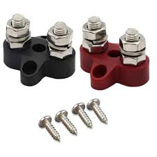 Dual Terminal Stud (M8)