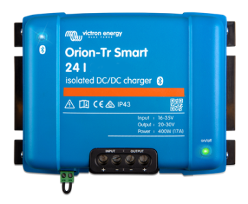Orion-Tr Smart 24/12-20A DC-DC laddare